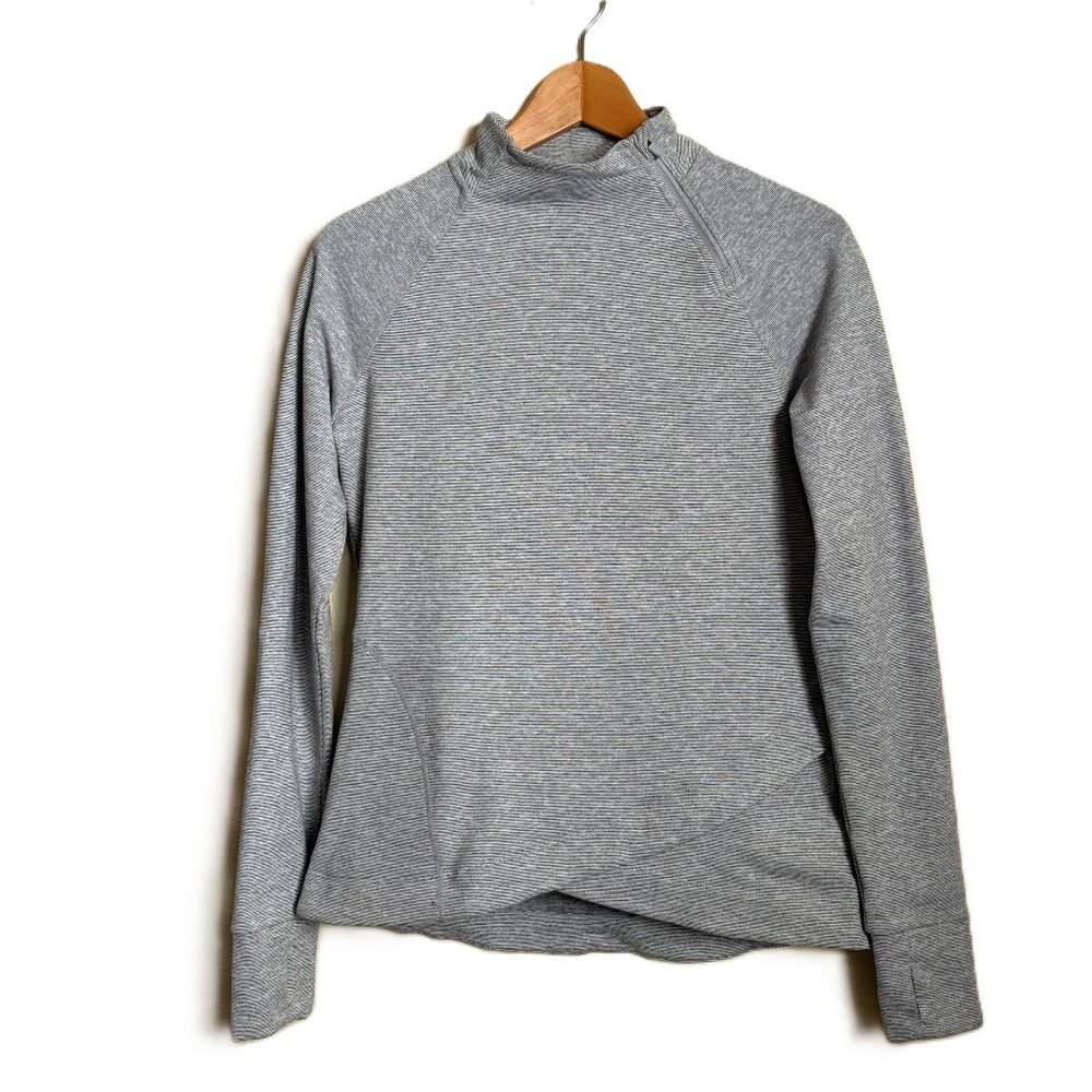 Mondetta Harper Asymmetrical Performance Top | Size Small